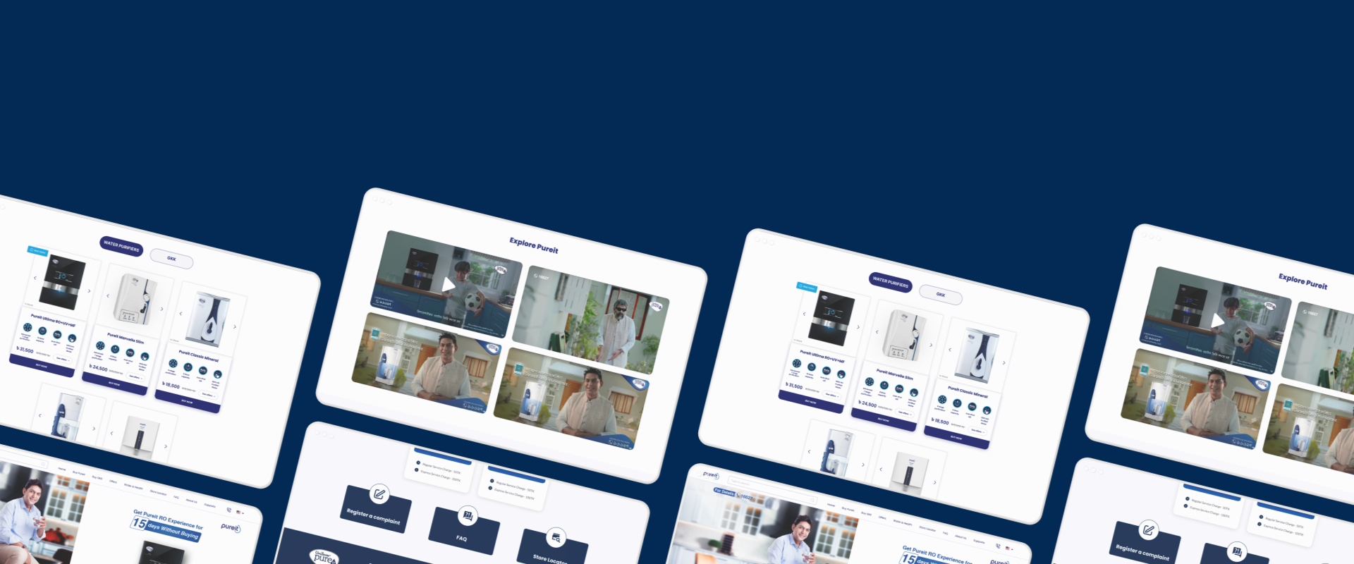 Closing the Loop: How Analyzen Digitally Transformed Pureit’s Service
